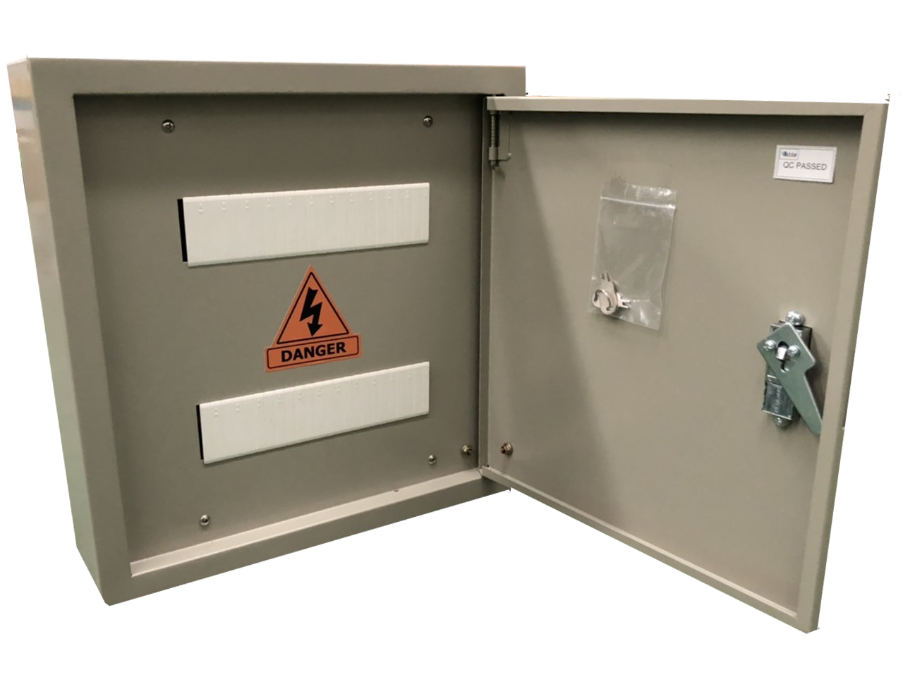 Final Compact Enclosure (FCE) – MYD