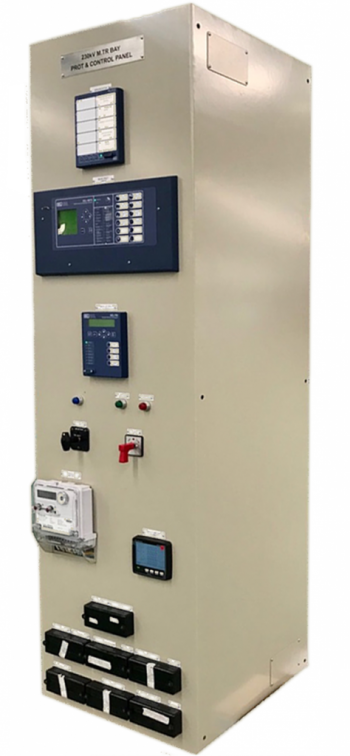 2.-Transformer-protection-panel